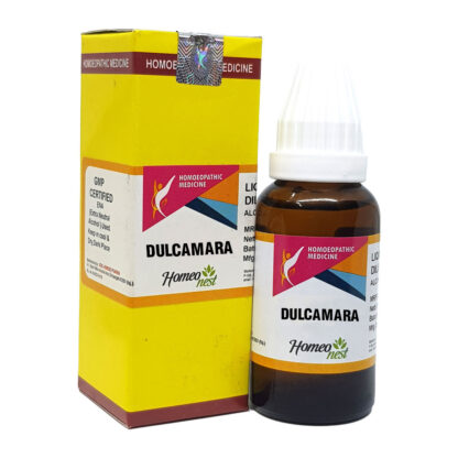 DULCAMARA 30