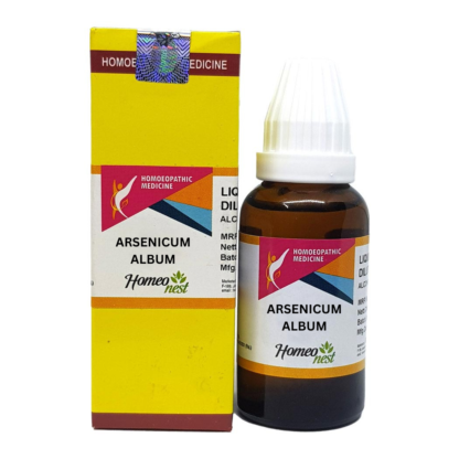 ARSENICUM-ALBUM