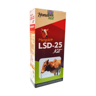 homeopathic medicine LSD-25 kit