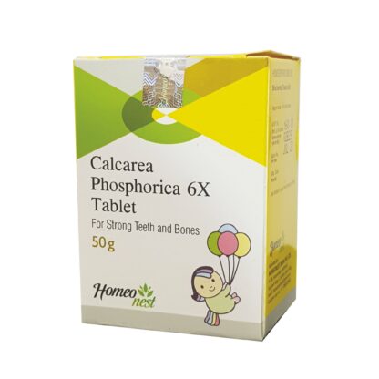 calcarea phosphorica 6x