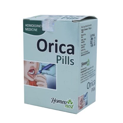 Orica Pills
