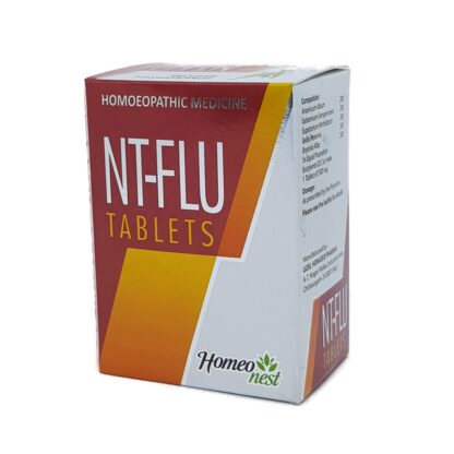 NT-FLU Tablets