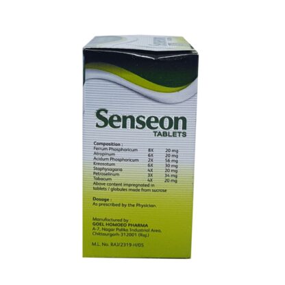 SENSEON TABLETS