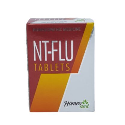 NT-FLU Tablets