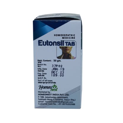 Eutonsil tab