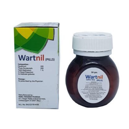 Wartnil pills