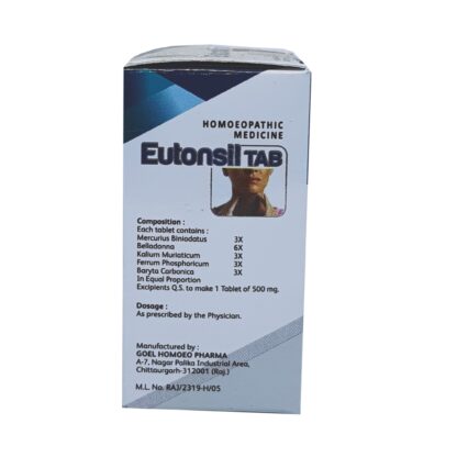 Eutonsil Tab