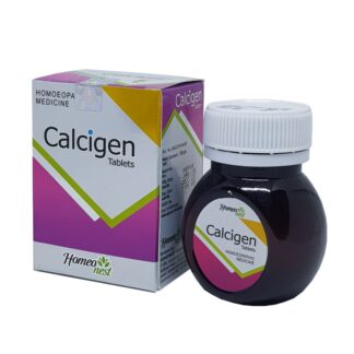 Calcigen Homeopathic Medicine for Calcium Deficiency