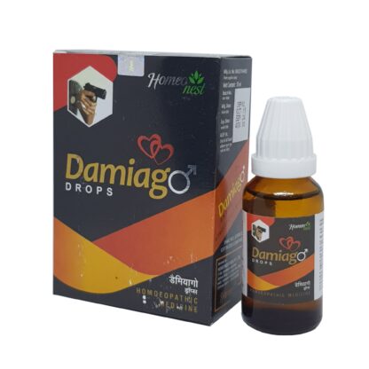 SEXUAL DYSFUNCTION damiago drops