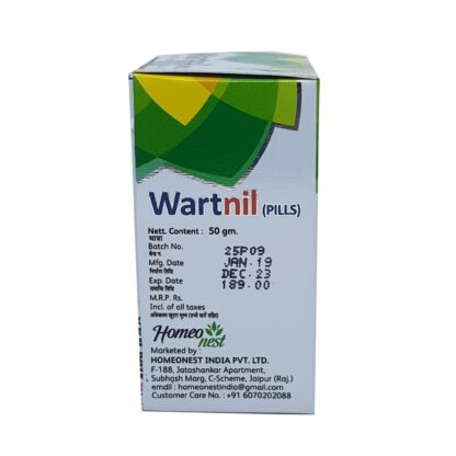 Wartnil pills