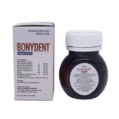 Bonydent tablets