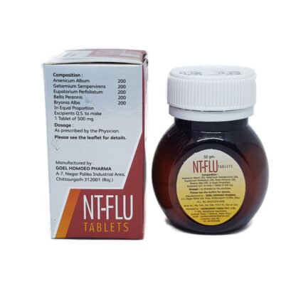 NT-FLU Tablets