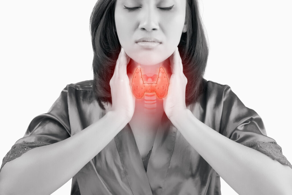 treatment for thyroid or hypothyroidism