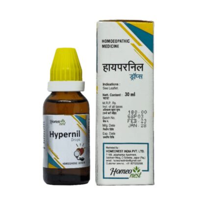 Hypertension & blood pressure homeopathic medicine