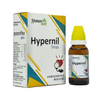 Hypertension & blood pressure homeopathic medicine