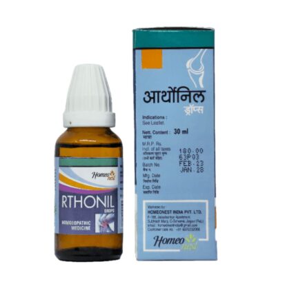 homeopathic medicine for Joint Pain & Arthritis