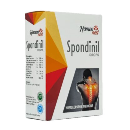 Cervical Spondylosis homeopathic medicine