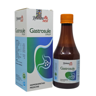 Gastrosule gas Homeopathic medicine